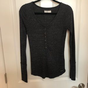 🌳 Abercrombie & Fitch Henley